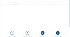 Desktop Screenshot of geos-energy.com
